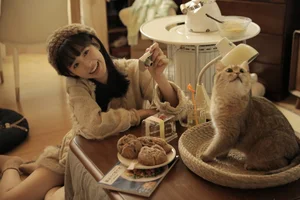 Capturing Joy and Elegance: YiTuYu Art Language Vol.6060 Kuai Le Su Su - image 6