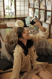 Capturing Joy and Elegance: YiTuYu Art Language Vol.6060 Kuai Le Su Su - image 20