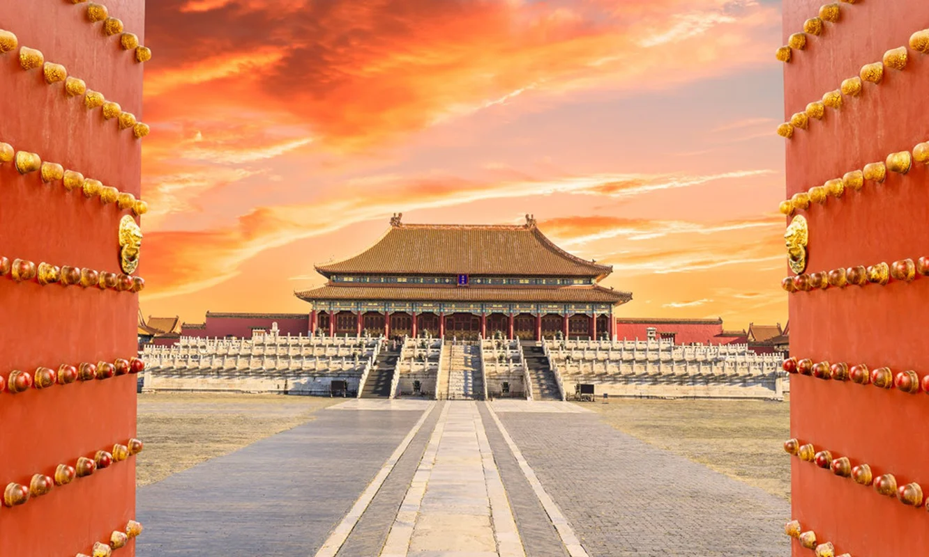The Forbidden Cold Palace: Exploring the Eerie Secrets of the Forbidden City