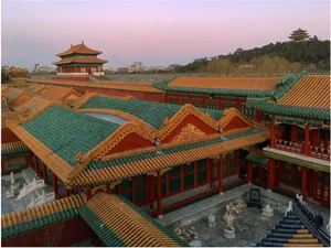The Forbidden Cold Palace: Exploring the Eerie Secrets of the Forbidden City - image 5