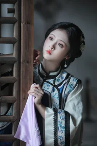 YiTuYu Art Language Vol.7548: The Mystical Charm of He Xiang Gu - image 31