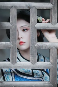 YiTuYu Art Language Vol.7548: The Mystical Charm of He Xiang Gu - image 11