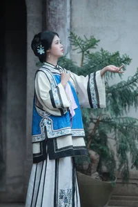 YiTuYu Art Language Vol.7548: The Mystical Charm of He Xiang Gu - image 23