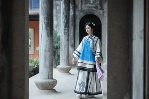 YiTuYu Art Language Vol.7548: The Mystical Charm of He Xiang Gu - image 22