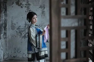 YiTuYu Art Language Vol.7548: The Mystical Charm of He Xiang Gu - image 1