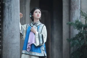 YiTuYu Art Language Vol.7548: The Mystical Charm of He Xiang Gu - image 32