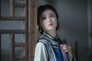 YiTuYu Art Language Vol.7548: The Mystical Charm of He Xiang Gu - image 9