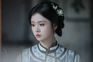 YiTuYu Art Language Vol.7548: The Mystical Charm of He Xiang Gu - image 16