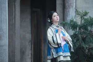YiTuYu Art Language Vol.7548: The Mystical Charm of He Xiang Gu - image 14