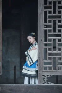 YiTuYu Art Language Vol.7548: The Mystical Charm of He Xiang Gu - image 12
