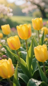 Elegant Tulip Wallpapers: 574+ Stunning Floral Backgrounds for Your Phone and Desktop - image 2