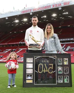 Inside David De Gea’s Luxury Car Collection: A Goalkeeper’s Taste for Speed - image 7