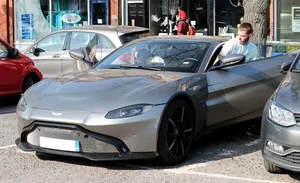 Inside David De Gea’s Luxury Car Collection: A Goalkeeper’s Taste for Speed - image 5