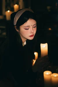 Yituyu Nun's Lane Portrait Collection: Timeless Street Aesthetics - image 0