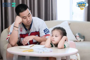 Tuan Duong Shares Effective Parenting Secrets: Balancing Care and Discipline for a Happy Family Life - image 1