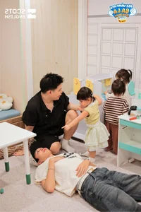 Tuan Duong Shares Effective Parenting Secrets: Balancing Care and Discipline for a Happy Family Life - image 4