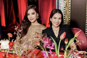 Binh Minh’s Wife Anh Tho Stuns Fans With Incredible Youthful Transformation at 47 - image 5