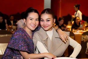 Binh Minh’s Wife Anh Tho Stuns Fans With Incredible Youthful Transformation at 47 - image 4
