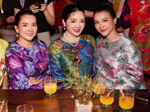 Binh Minh’s Wife Anh Tho Stuns Fans With Incredible Youthful Transformation at 47 - image 2