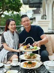Binh Minh’s Wife Anh Tho Stuns Fans With Incredible Youthful Transformation at 47 - image 3
