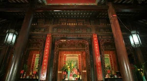 Discover the Architectural Marvel of the Hundred-Column Ancient House in Vietnam's Mekong Delta - image 6