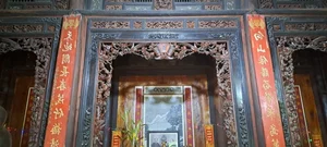 Discover the Architectural Marvel of the Hundred-Column Ancient House in Vietnam's Mekong Delta - image 9