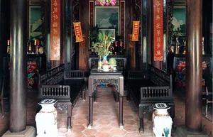Discover the Architectural Marvel of the Hundred-Column Ancient House in Vietnam's Mekong Delta - image 1