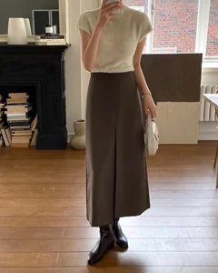 Four Chic Ways to Style Straight Skirts This Season - image 6