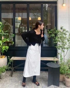 Four Chic Ways to Style Straight Skirts This Season - image 1
