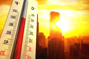 Cảnh báo năm 2024 có thể phá kỷ lục nắng nóng lịch sử của năm 2023 - image 0