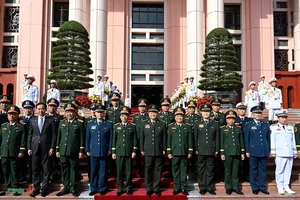 Official Welcome Ceremony for the Vice Chairman of China's Central Military Commission - image 4