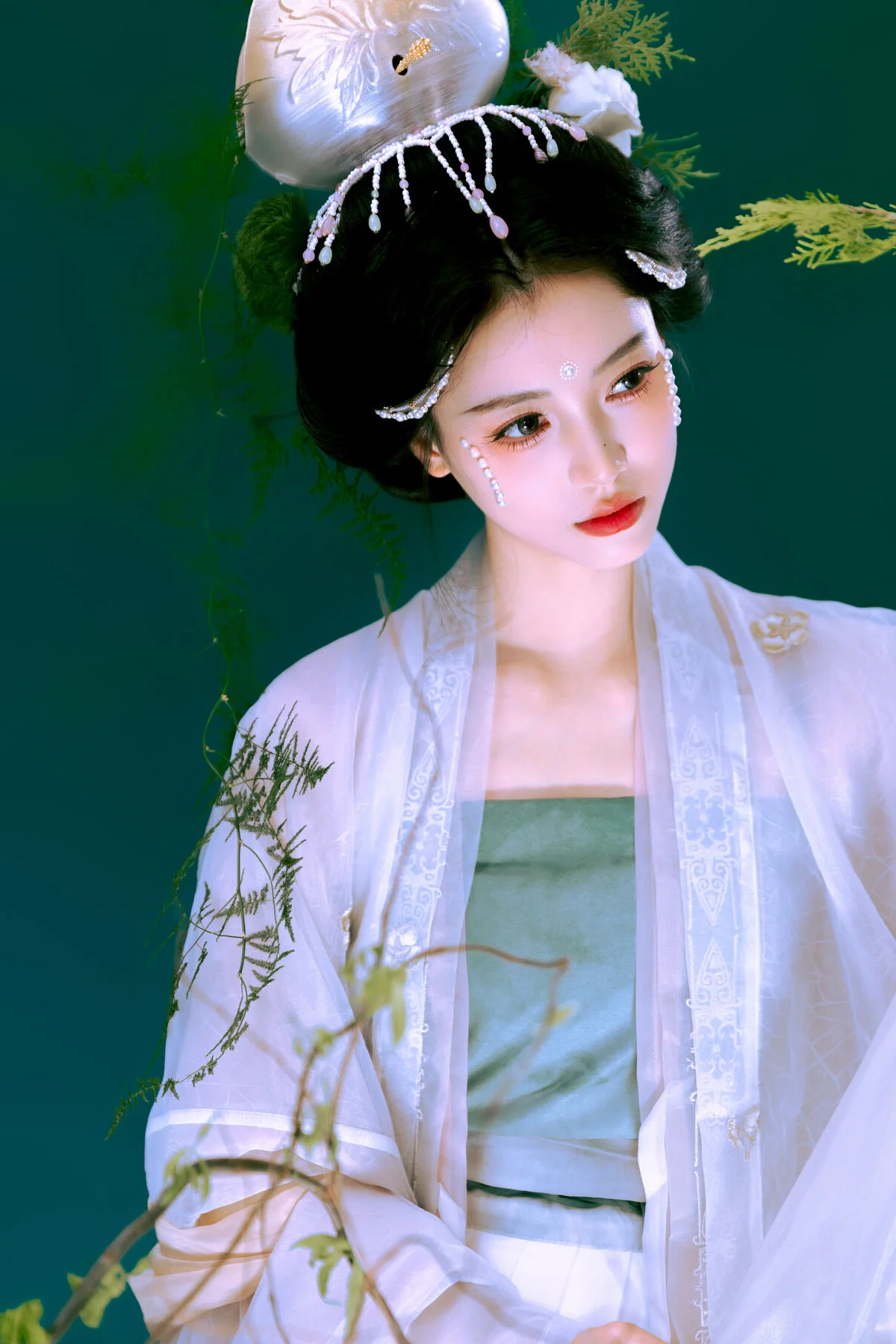 Sophisticated Style: YiTuYu Art Language Vol.7500 Zhu Zhu Portrait Series
