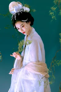 Sophisticated Style: YiTuYu Art Language Vol.7500 Zhu Zhu Portrait Series - image 6