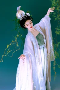 Sophisticated Style: YiTuYu Art Language Vol.7500 Zhu Zhu Portrait Series - image 21