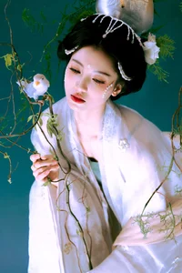 Sophisticated Style: YiTuYu Art Language Vol.7500 Zhu Zhu Portrait Series - image 8