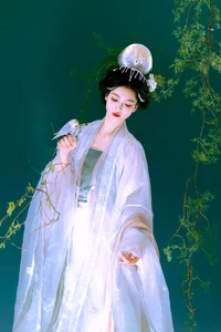 Sophisticated Style: YiTuYu Art Language Vol.7500 Zhu Zhu Portrait Series - image 22