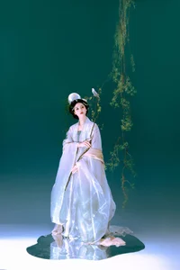 Sophisticated Style: YiTuYu Art Language Vol.7500 Zhu Zhu Portrait Series - image 3
