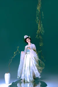 Sophisticated Style: YiTuYu Art Language Vol.7500 Zhu Zhu Portrait Series - image 7