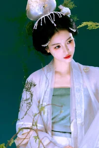 Sophisticated Style: YiTuYu Art Language Vol.7500 Zhu Zhu Portrait Series - image 0