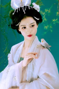 Sophisticated Style: YiTuYu Art Language Vol.7500 Zhu Zhu Portrait Series - image 18