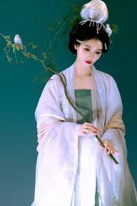 Sophisticated Style: YiTuYu Art Language Vol.7500 Zhu Zhu Portrait Series - image 1