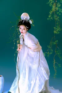Sophisticated Style: YiTuYu Art Language Vol.7500 Zhu Zhu Portrait Series - image 13