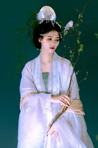 Sophisticated Style: YiTuYu Art Language Vol.7500 Zhu Zhu Portrait Series - image 9
