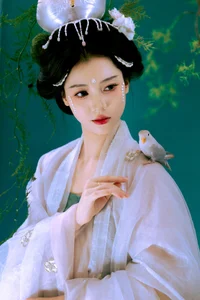 Sophisticated Style: YiTuYu Art Language Vol.7500 Zhu Zhu Portrait Series - image 14