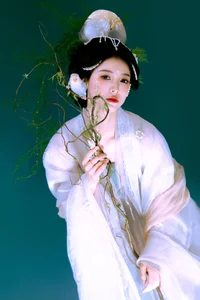 Sophisticated Style: YiTuYu Art Language Vol.7500 Zhu Zhu Portrait Series - image 23
