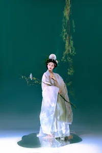 Sophisticated Style: YiTuYu Art Language Vol.7500 Zhu Zhu Portrait Series - image 15