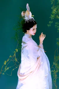 Sophisticated Style: YiTuYu Art Language Vol.7500 Zhu Zhu Portrait Series - image 19
