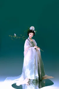 Sophisticated Style: YiTuYu Art Language Vol.7500 Zhu Zhu Portrait Series - image 5