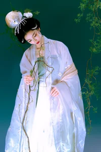 Sophisticated Style: YiTuYu Art Language Vol.7500 Zhu Zhu Portrait Series - image 16