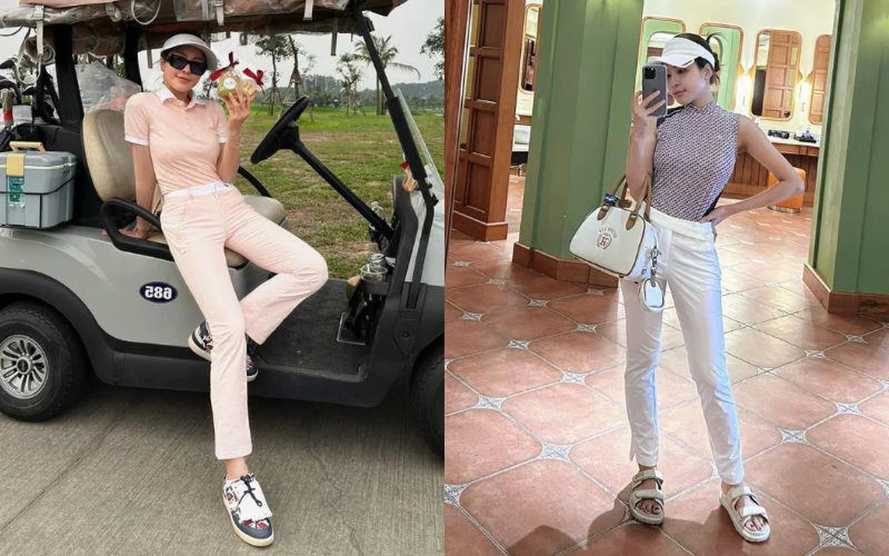 Hot Girl Tram Anh Redefines Her Style with Elegant, Modest Fashion